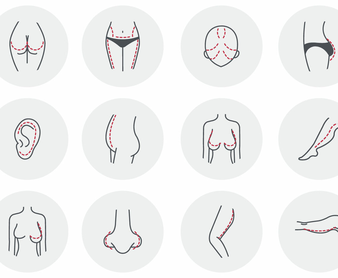 Free Woman Beauty Plastic Surgery