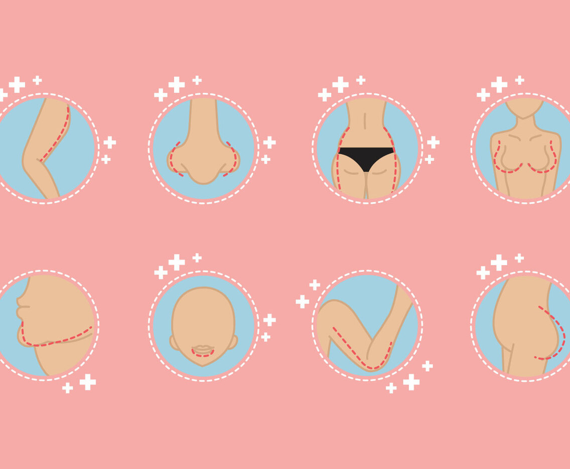 Free Girl Plastic Surgery