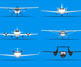 Free Cessna Vector