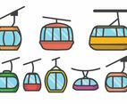 Cable Car Set