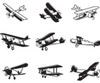 Free Biplane Vectors