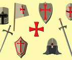 FREE TEMPLAR ICONS