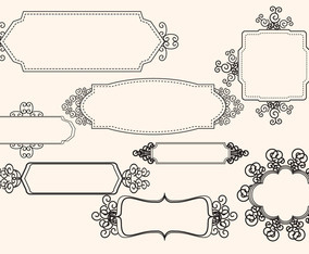 vintage gloves galore - 4845 Free Vectors to Download | FreeVectors