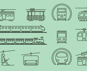Rail And Cable Transports