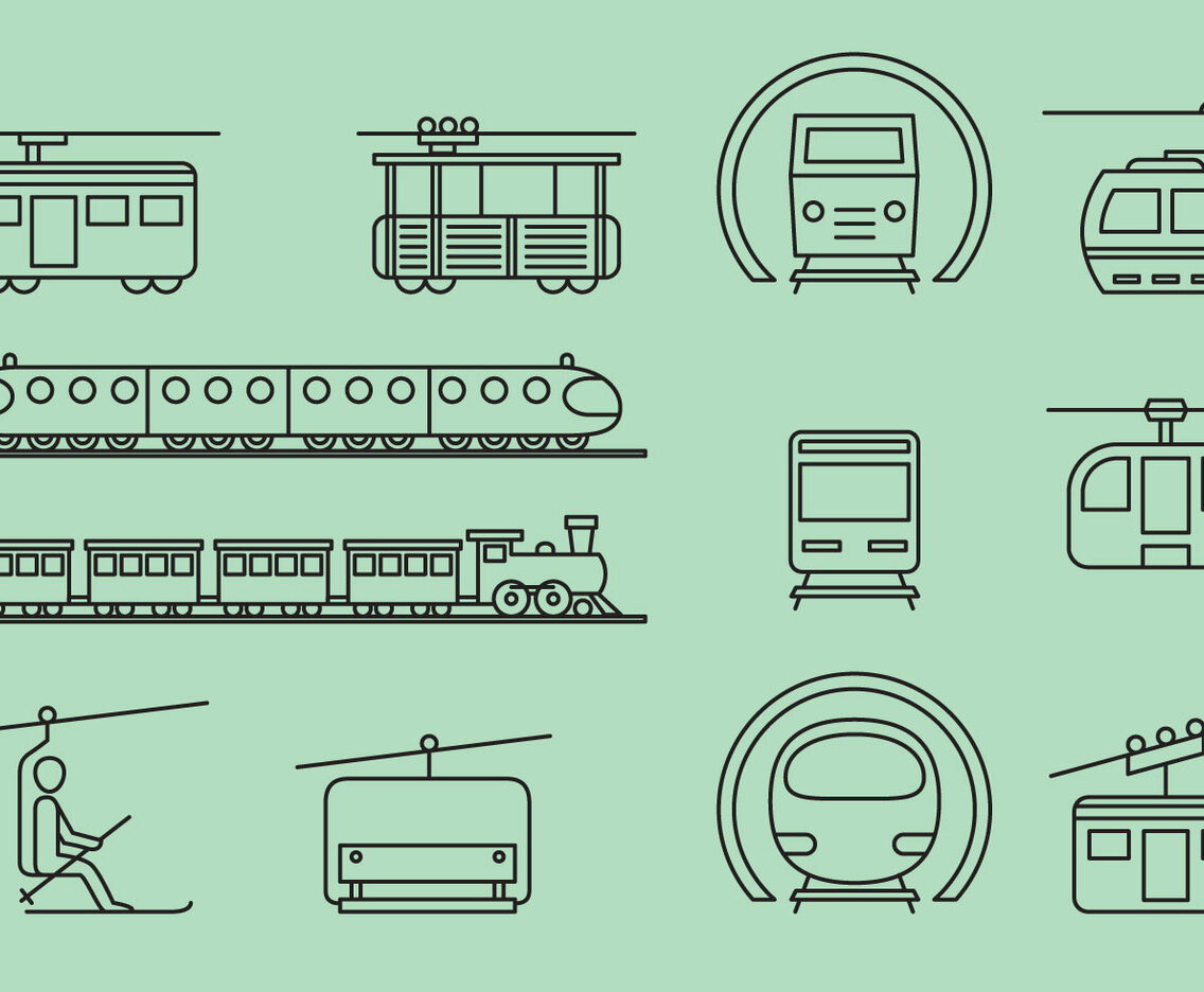 Rail And Cable Transports