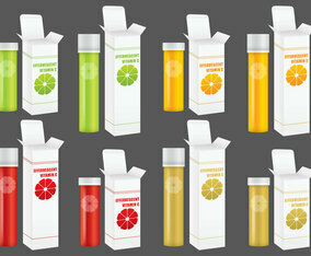 Effervescent Vitamin Packs