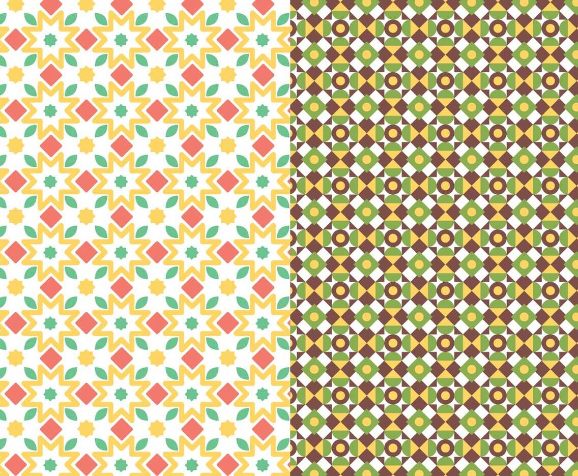 Abstract Motif Pattern
