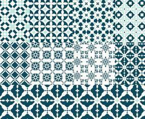 Portuguese Pattern Vector Pack