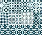 Portuguese Pattern Vector Pack