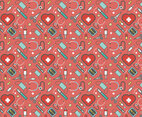 Free Plastic Surgery Vector Pattern