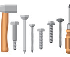 Free Tool Icons Vector