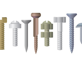 Free Nail Head Icons Vector