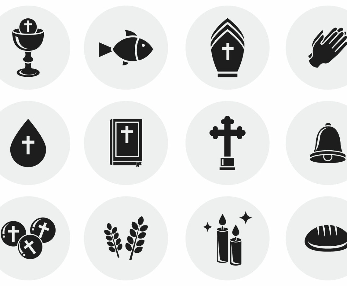 Free Eucharist Icons