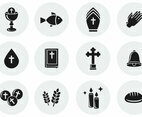 Free Eucharist Icons