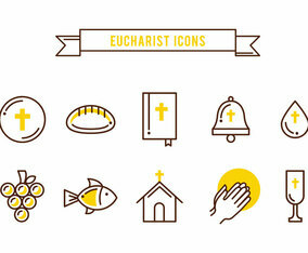 Free Sacraments Icons