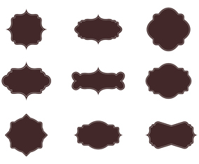 Free Cartouche Vectors