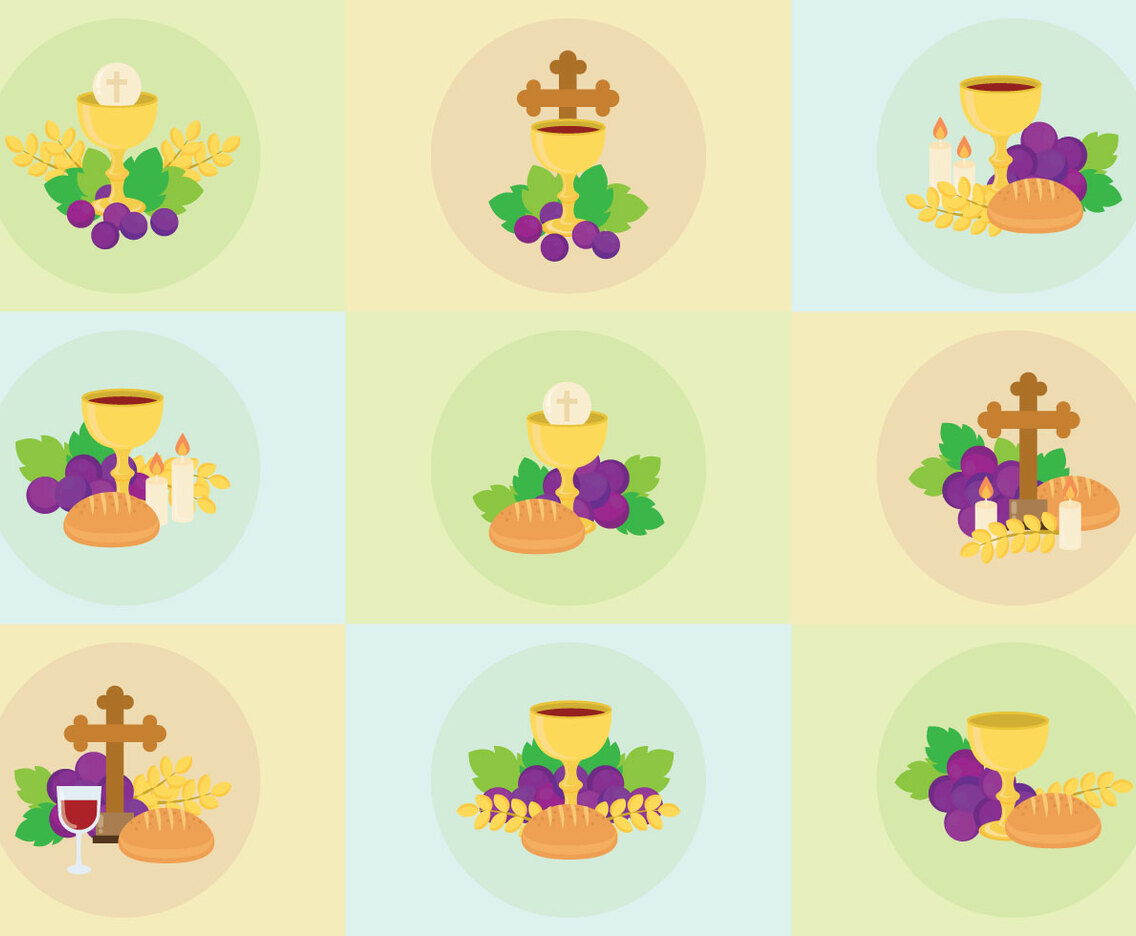 Free Eucharist Vector