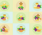 Free Eucharist Vector