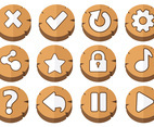 Free Arcade Button Icons Vector