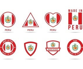 Free Peru Logo Icons