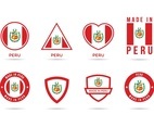 Free Peru Logo Icons
