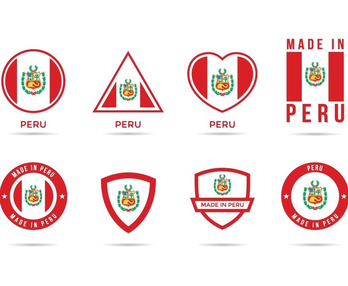 Free Peru Logo Icons
