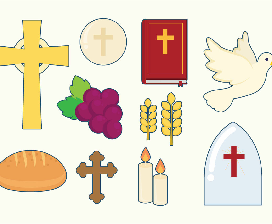 Free Eucharist Icons