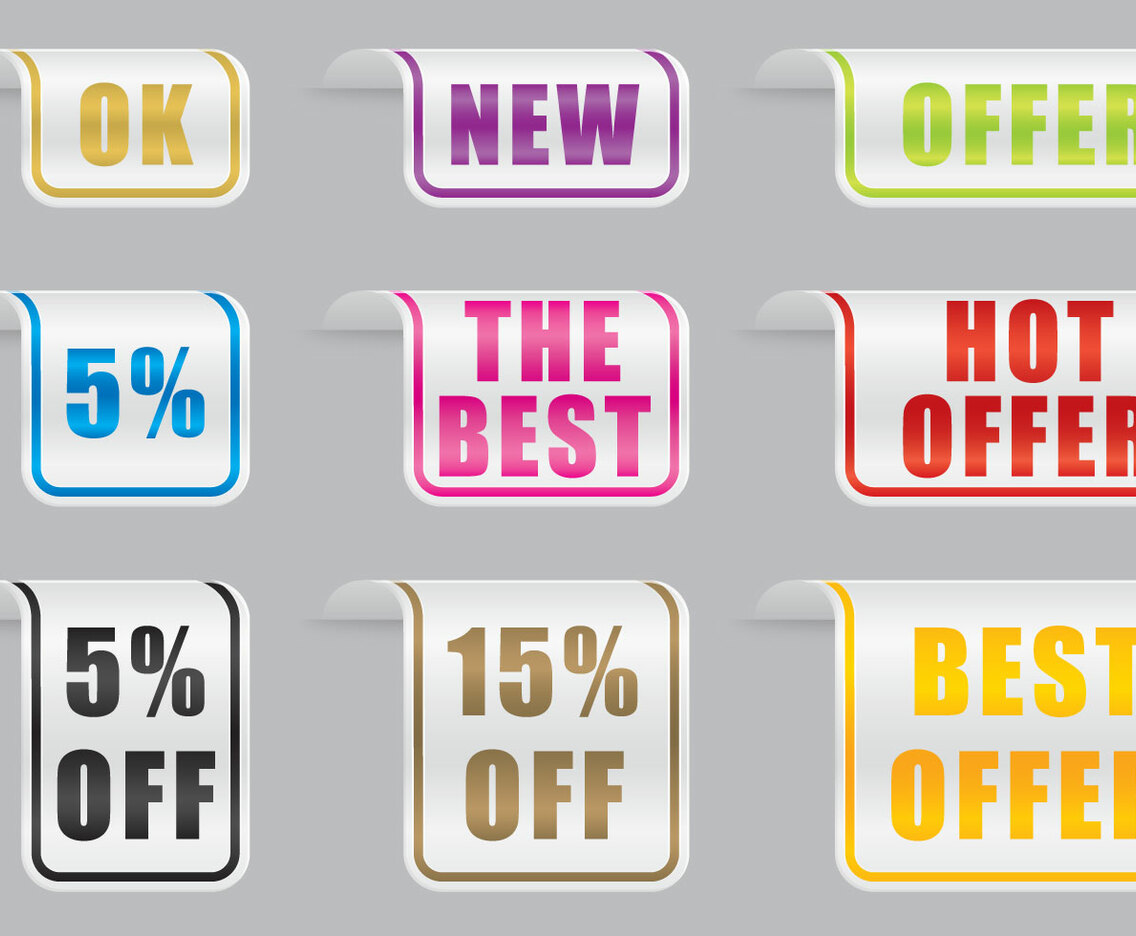 Rectangular Wobblers