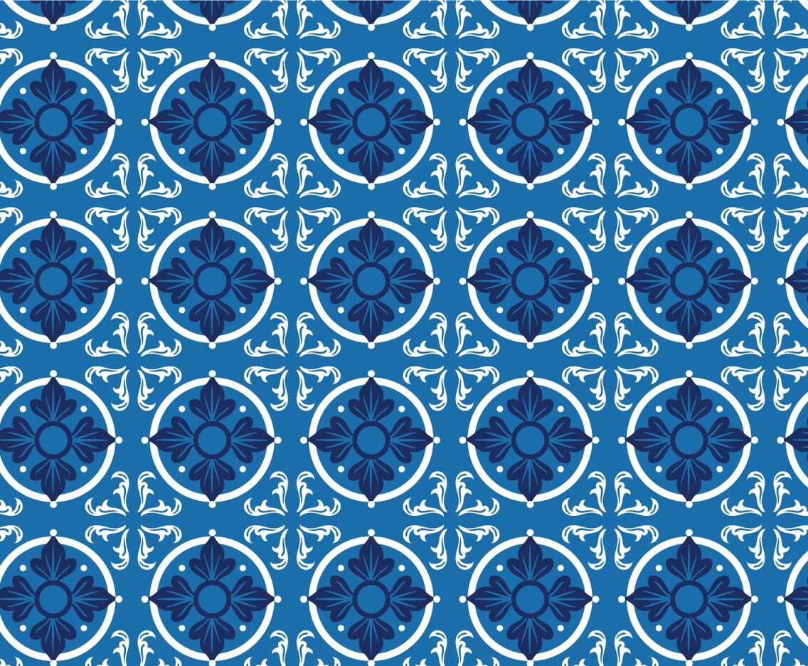 Free Portuguese Pattern Vectors