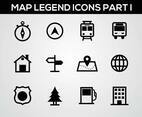 Free Map Legend Part I Vector