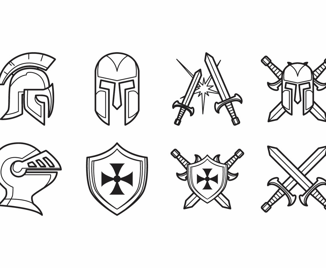 Free Medieval Icon Vector