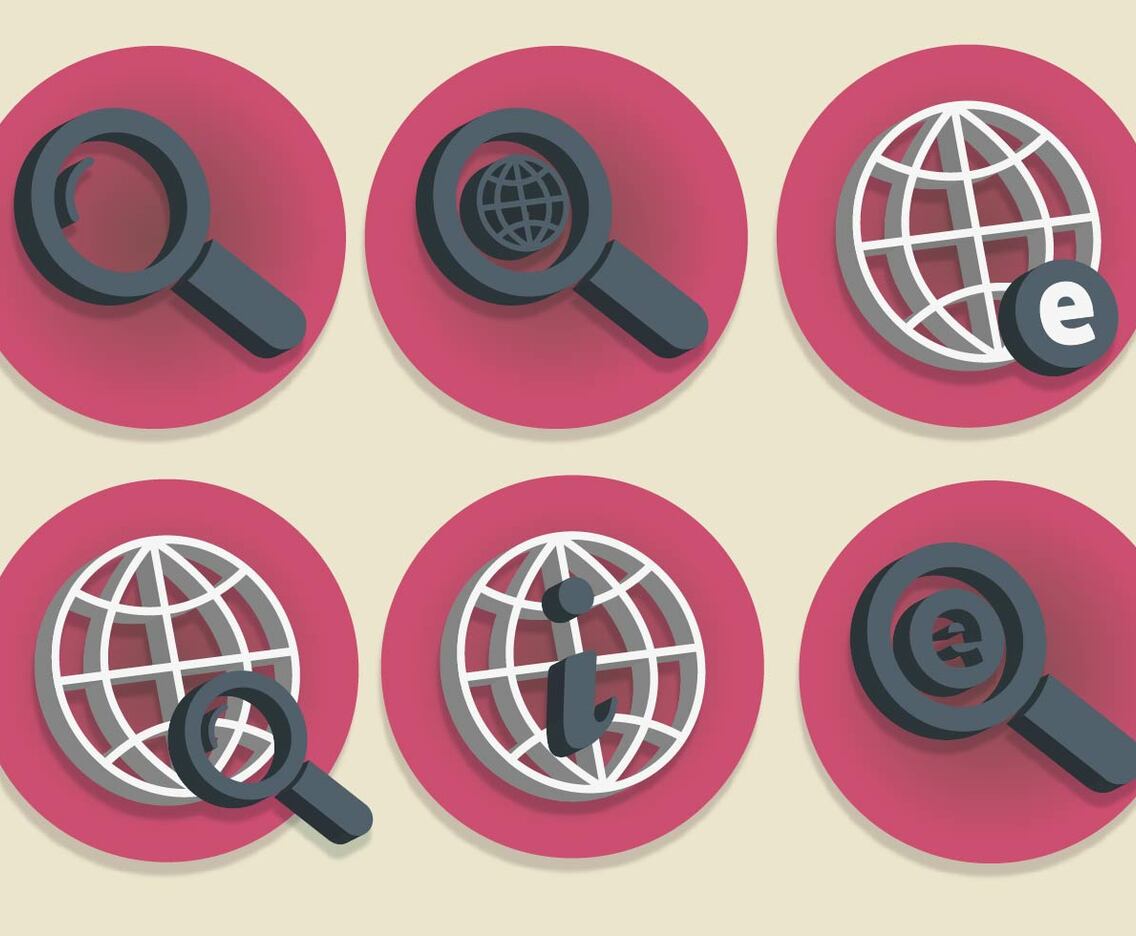 3D Internet Explorer Icon Set