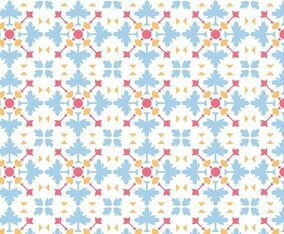 Mosaic Pattern Background