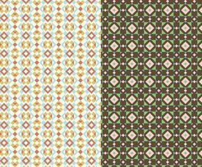 Motif Geometric Pattern
