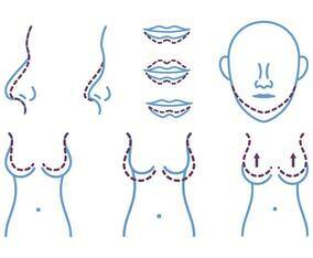 Plastic Surgery Icon