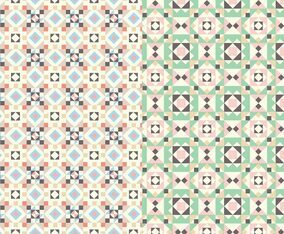 Pastel Motif Pattern
