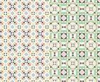 Pastel Motif Pattern