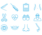 Free Plastic Surgery Icons