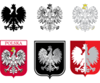 Free Polish Eagle Vector