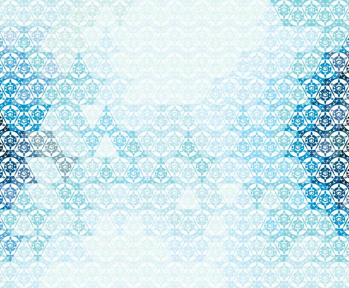 Tile Triangular Motif