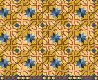 Portuguese Tile Pattern