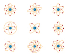 Free Atomium Vectors