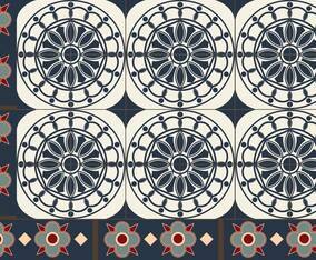 Portuguese Tile Pattern