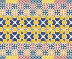 Portuguese Tile Pattern