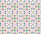 Mosaic Pastel Pattern