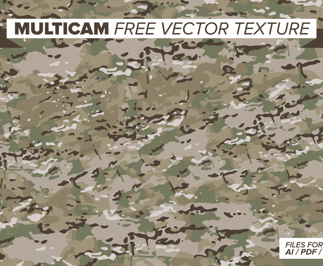 Multicam Free Vector Texture