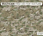Multicam Free Vector Texture