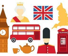 Free England Icons Vector