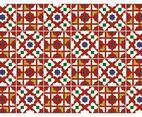 Portuguese Tile Pattern