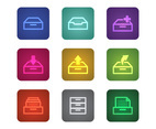 Free File Cabinet Vectors